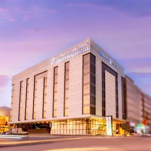 جراند بلازا-الضباب 4* الرياض