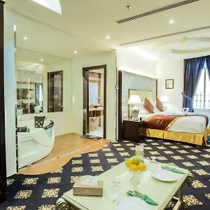 رست نايت للشقق الفندقية 5* الرياض