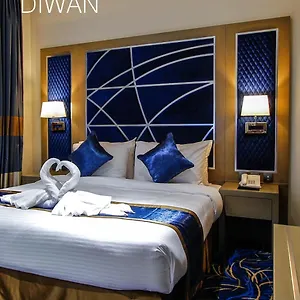 *** Hotel Diwan Sultan Road Saudi Arabia
