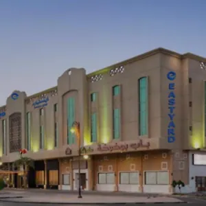 *** Hotel Eastyard - Formerly Ramada By Wyndham Saudi Arabia