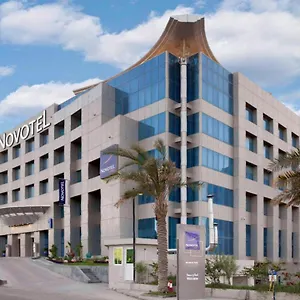 **** Hotel Novotel Business Park Saudi Arabia