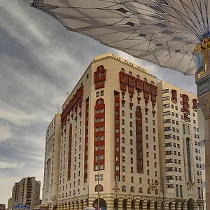 *** Hotel Elaf Taiba Saoedi-Arabië