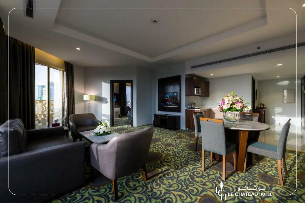 Lechateau Boutique Hotel Djedda 0*,  Saoedi-Arabië