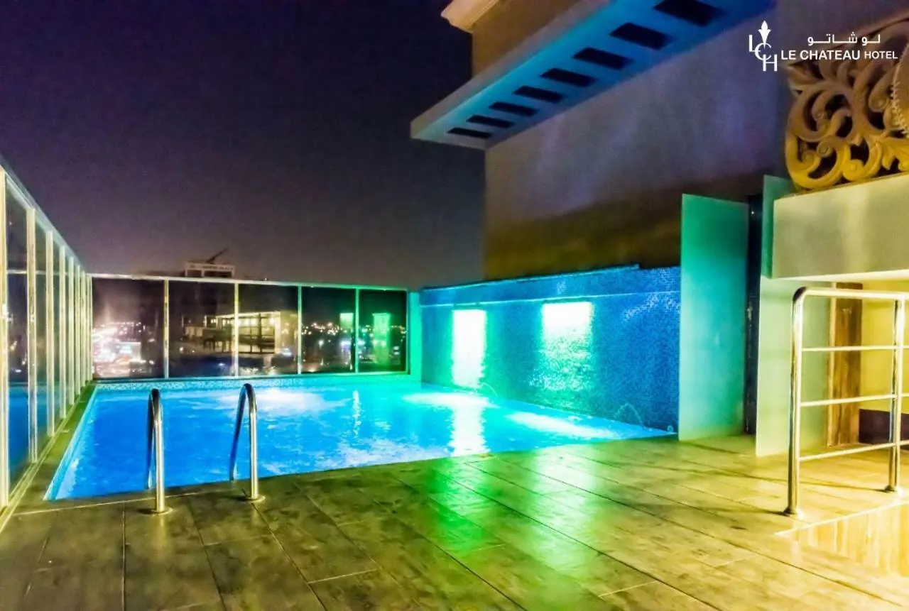 Lechateau Boutique Hotel Djedda Saoedi-Arabië