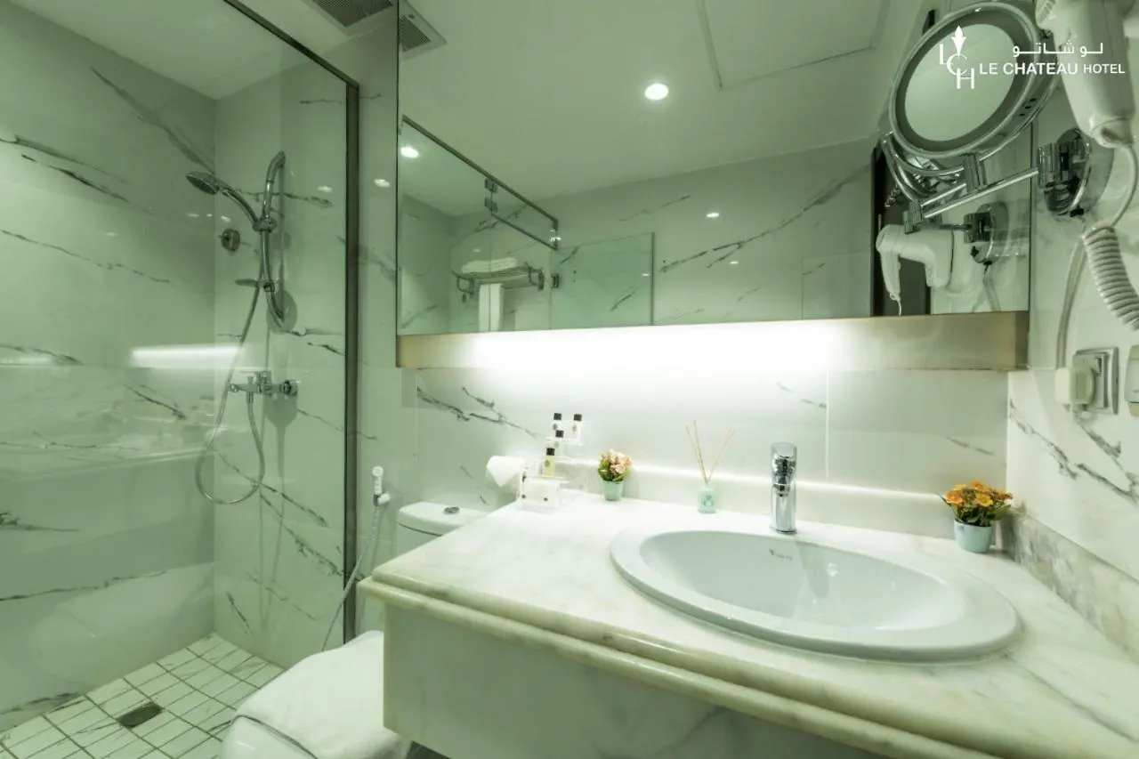 Lechateau Boutique Hotel Djedda