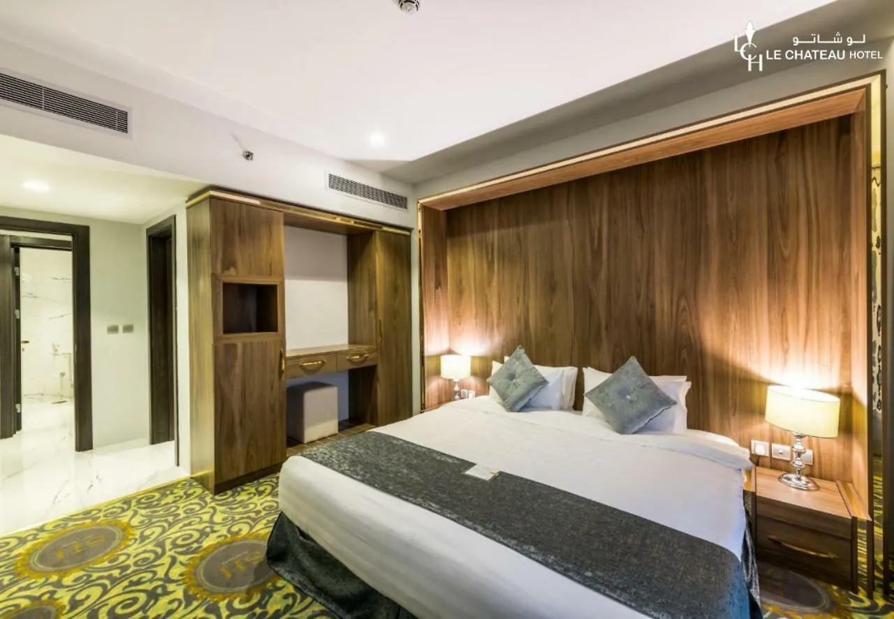 Lechateau Boutique Hotel Djedda