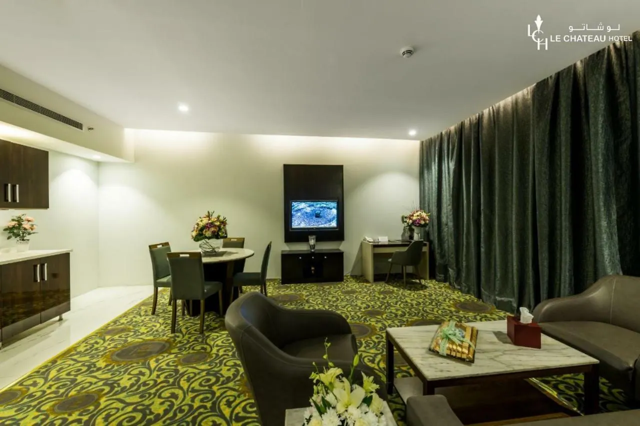 Lechateau Boutique Hotel Djedda