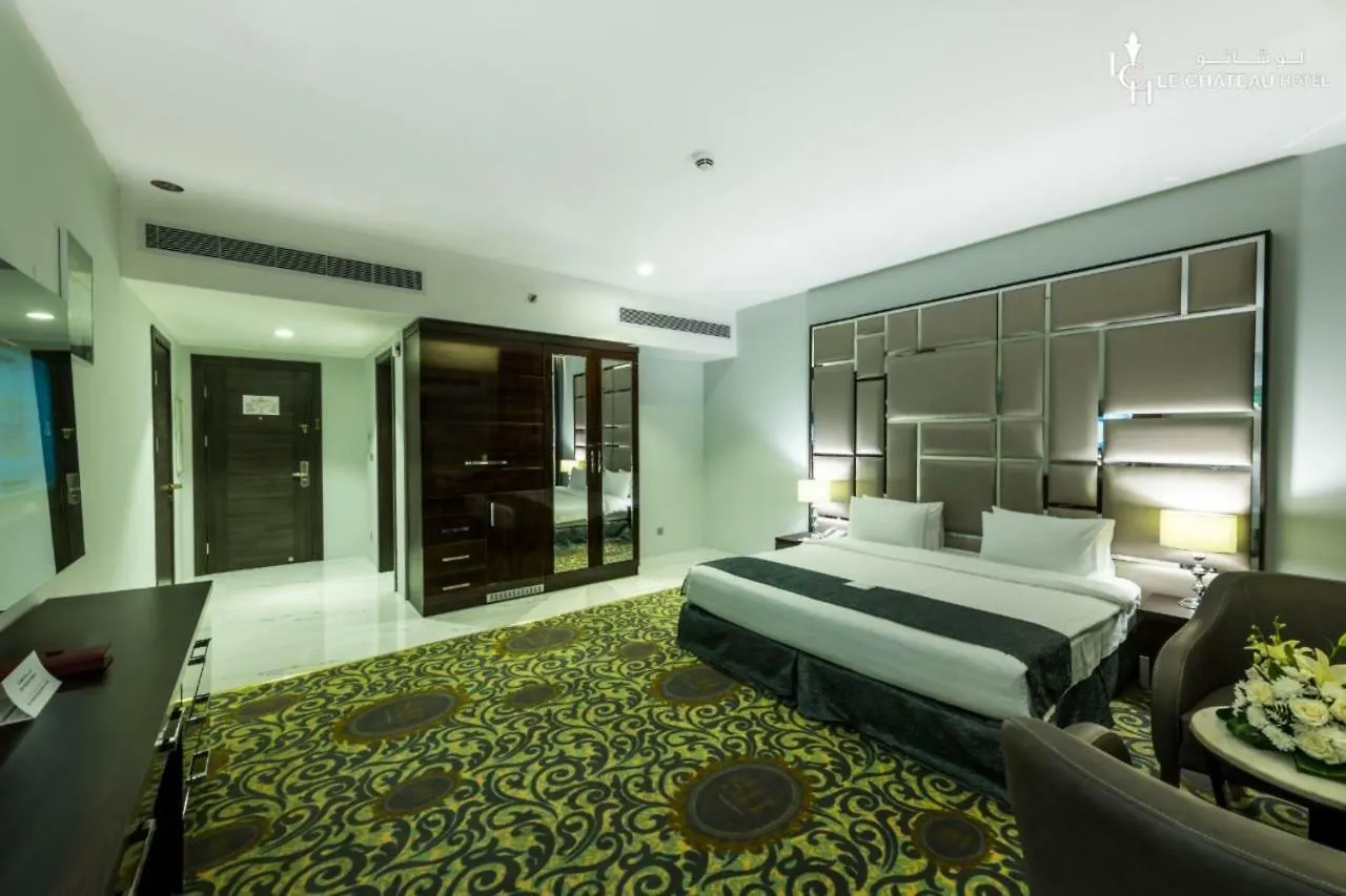 Lechateau Boutique Hotel Djedda