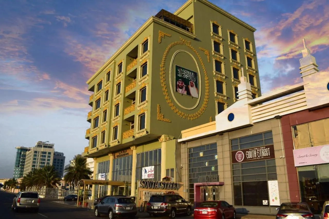 Lechateau Boutique Hotel Dschidda