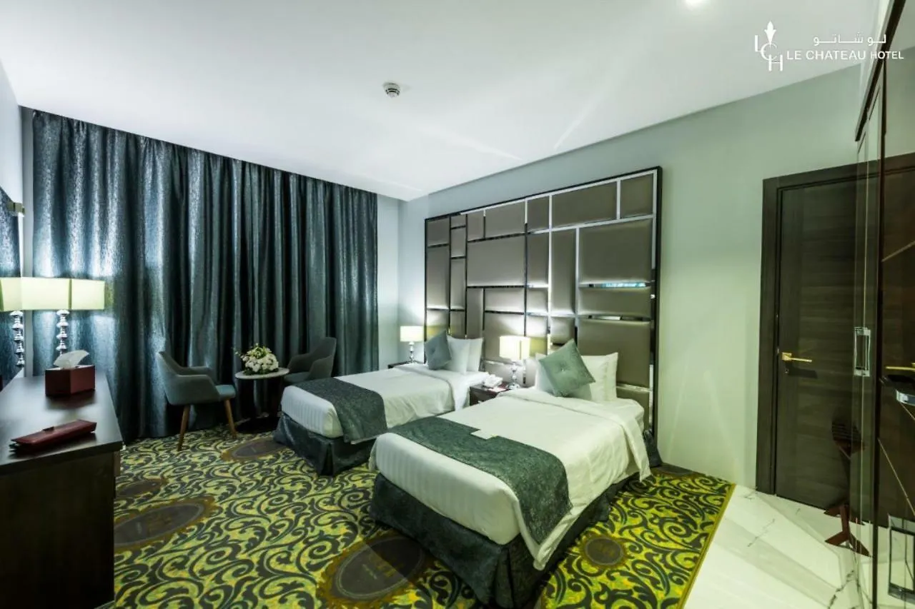 Lechateau Boutique Hotel Dschidda 4*,  Saudi-Arabien