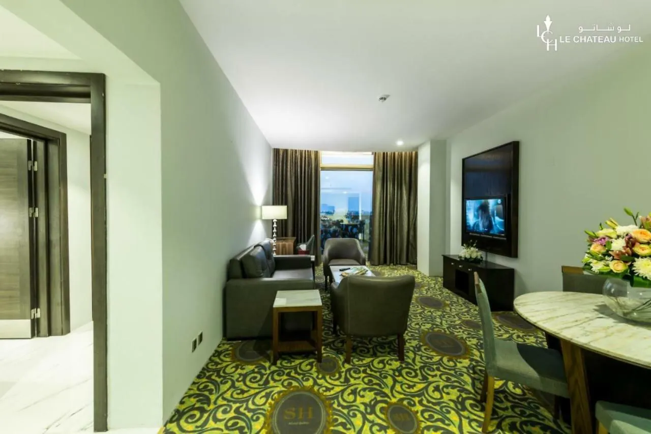 Lechateau Boutique Hotel Dschidda