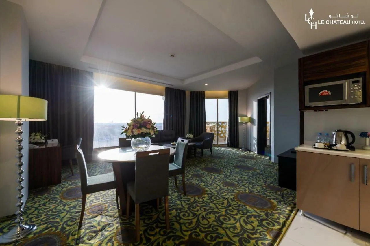 Lechateau Boutique Hotel Dschidda