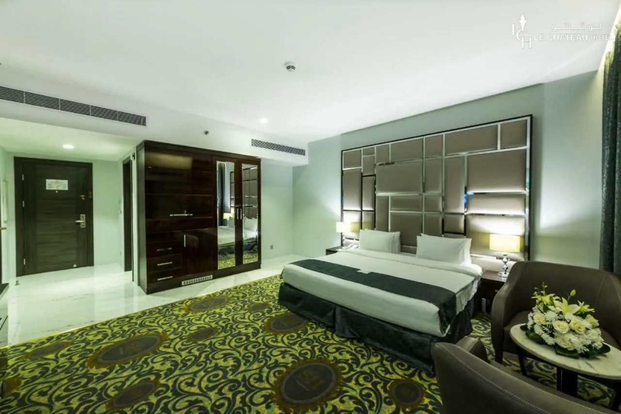 Lechateau Boutique Hotel Dschidda 4*,