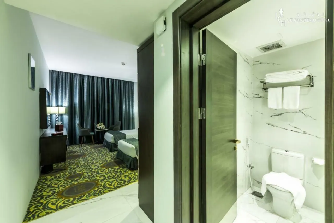 Lechateau Boutique Hotel Dschidda