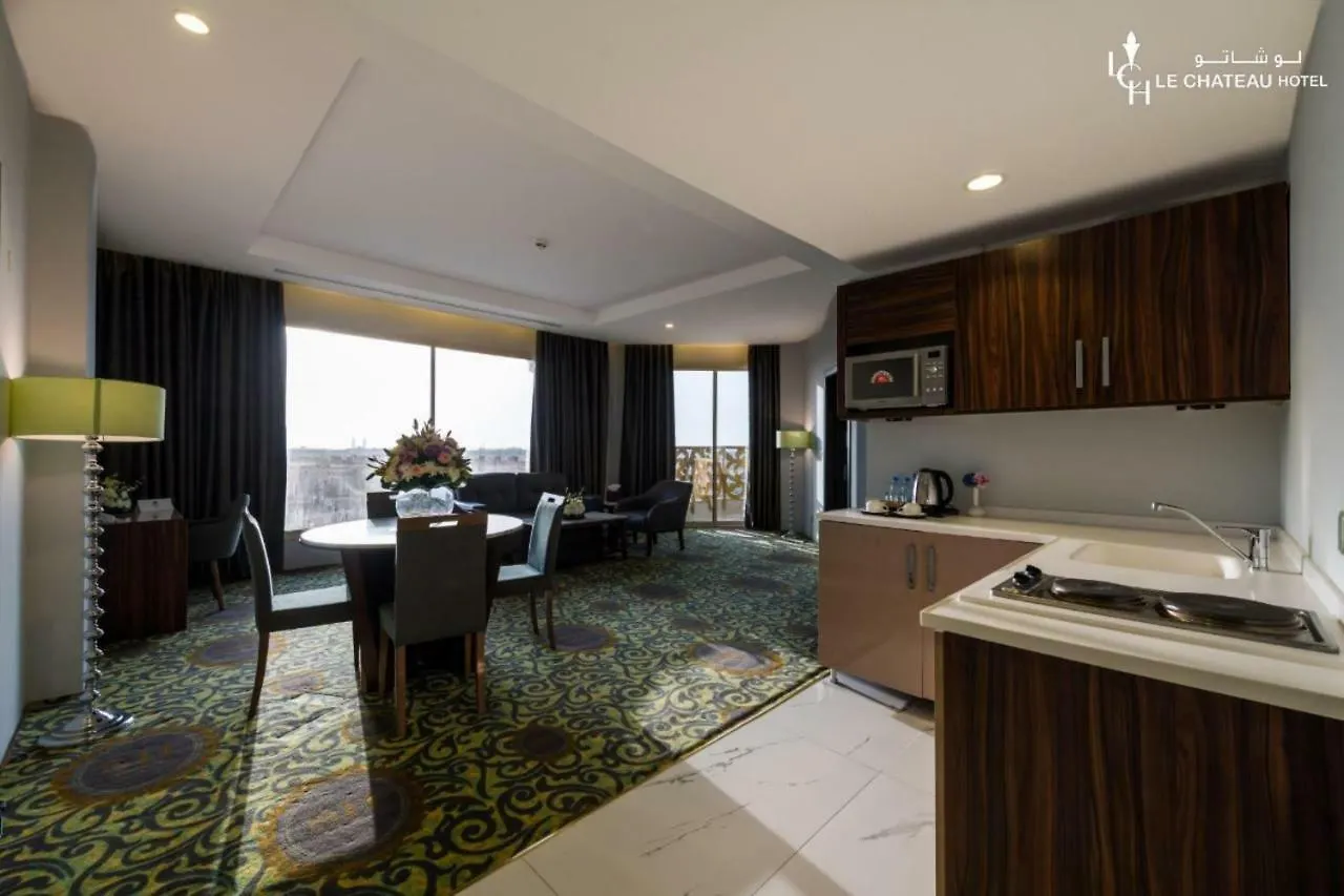 ****  Lechateau Boutique Hotel Dschidda Saudi-Arabien