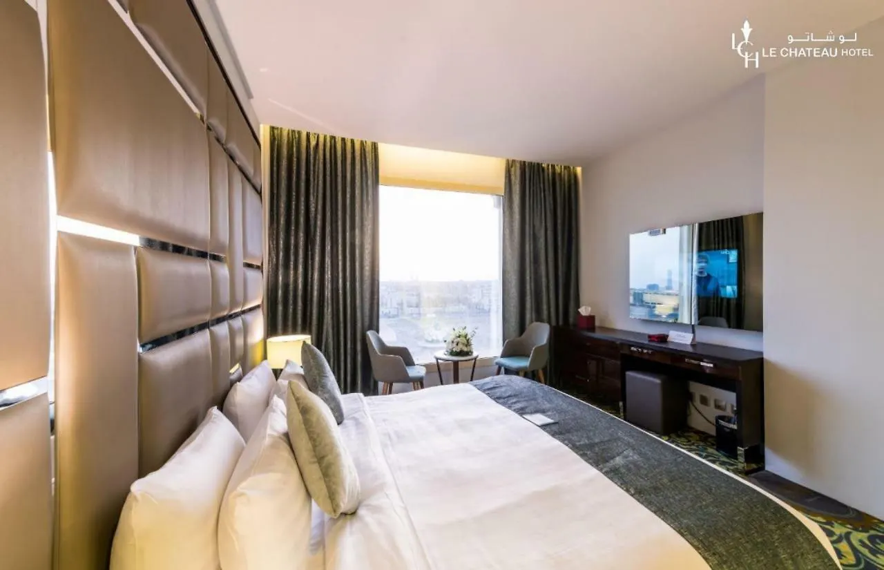 Lechateau Boutique Hotel Dschidda
